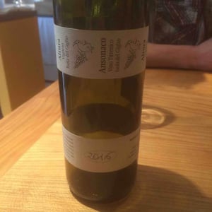 Altura Vigneto - Francesco Carfagna - Ansonaco