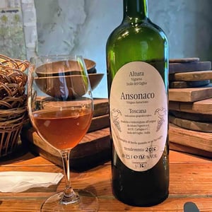 Altura Vigneto - Francesco Carfagna - Ansonaco