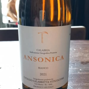 Ansonica - Cataldo Catabretta - cataldo-calabretta -2021