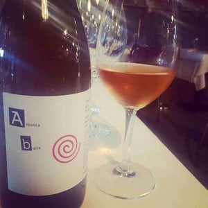 Ansonica della Toscana Bucce 2013