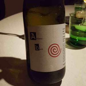 Ansonica della Toscana Bucce - Poggio Argentiera - gianpaolo-paglia-and-justine-keeling