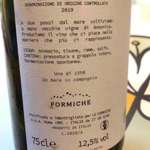 Ansonica - Formiche - Simone, Gigi, Dylan, & Simone 