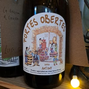 Antany - Celler Portes Obertes - Portes Obertes -2021