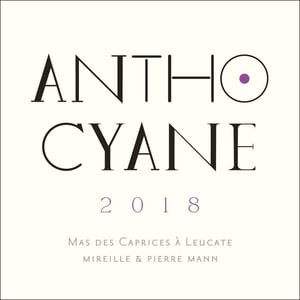 Anthocyane - Mas des Caprices - mireille-pierre-mann