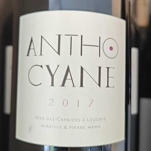 Anthocyane - Mas des Caprices - mireille-pierre-mann