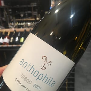 Antophilia Blanc - Emilien Jean - emilien-jean
