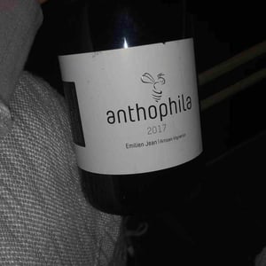 Antophilia Rouge - Emilien Jean - emilien-jean