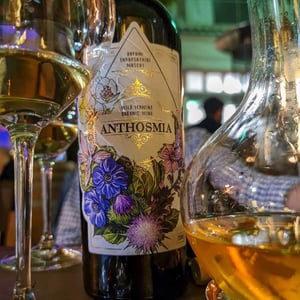 Anthosmia - Ampelourgein Natural Wines - nikolaos-papadakis