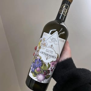 Anthosmia - Ampelourgein Natural Wines - nikolaos-papadakis