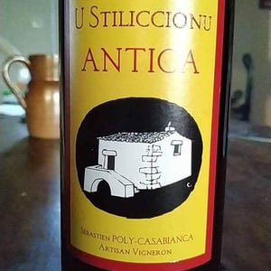 Domaine U Stiliccionu - Sébastien Poly-Casablanca - Antica