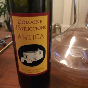Domaine U Stiliccionu - Sébastien Poly-Casablanca - Antica