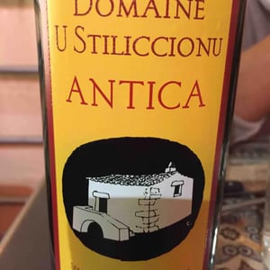 Antica - Domaine U Stiliccionu - Sébastien Poly-Casablanca 