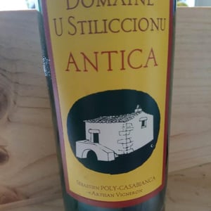 Antica - Domaine U Stiliccionu - sebastien-poly-casablanca