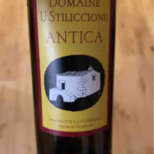 Antica - Domaine U Stiliccionu - Sébastien Poly-Casablanca 