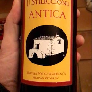 Antica - Domaine U Stiliccionu - Sébastien Poly-Casablanca 