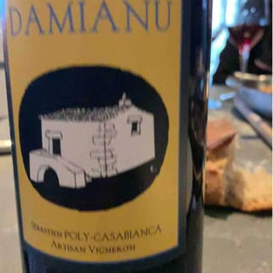 Antica - Domaine U Stiliccionu - Sébastien Poly-Casablanca 