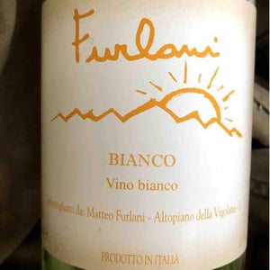 Cantina Furlani - Matteo Furlani - Antico