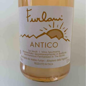 Cantina Furlani - Matteo Furlani - Antico