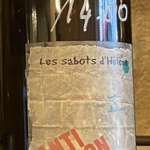 Anticonstitutionnellement - Les Sabots d'Hélène - alban-michel