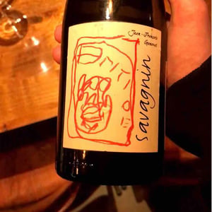 Antide - Domaine Ganevat - Anne & Jean-François Ganevat 