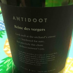 antidoot-reine des vergers