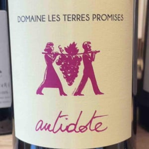 Antidote - Les Terres Promises - Jean-Christophe Comor 