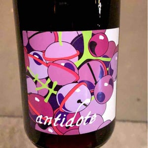 Bertrand Galbrun - Bertrand Galbrun - Antidote