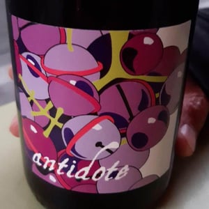 Bertrand Galbrun - Bertrand Galbrun - Antidote