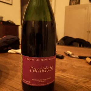 Les Terres Promises - Jean-Christophe Comor - Antidote