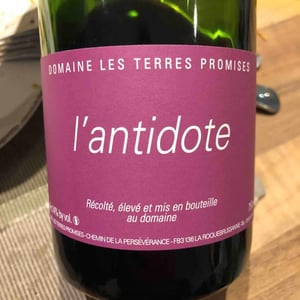 L'Antidote 2017