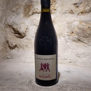Antidote - Les Terres Promises - jean-christophe-comor