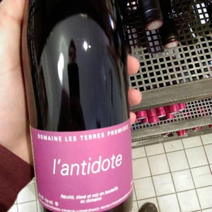 L'Antidote