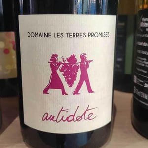 Antidote - Les Terres Promises - jean-christophe-comor