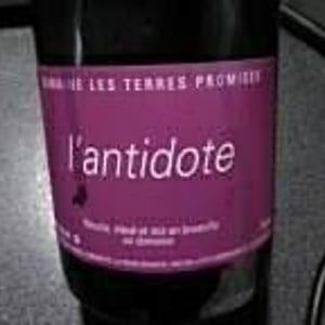 Antidote - Les Terres Promises - jean-christophe-comor