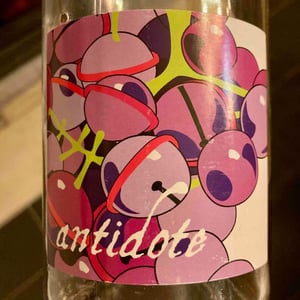 Bertrand Galbrun - Bertrand Galbrun - Antidote