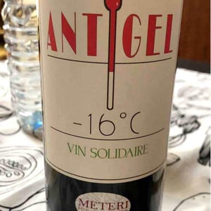 Antigel - Le Jonc Blanc - Isabelle Carles & Franck Pascal 