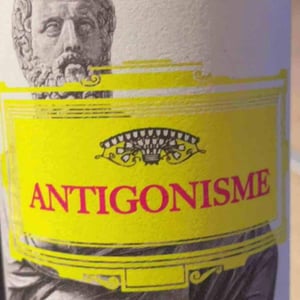 Antigonisme - Domaine Ligas - Ktima Ligas - Meli Ligas & Thomas Ligas 