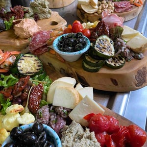 Antipasti - Villa Bardon - 700357