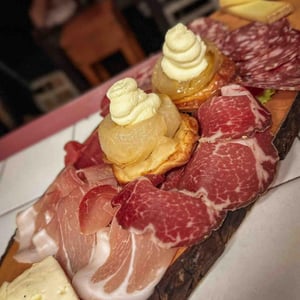 Antipasto Tradizionale Figini - Grotto Figini - 798501