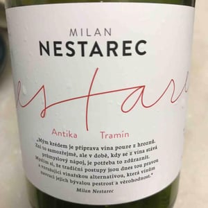 Antika Tramín - Milan Nestarec - Milan Nestarec 
