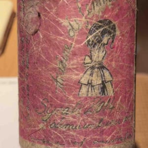 Antoine de femme - Lucy Margaux Vineyards - Anton Van Klopper -2014