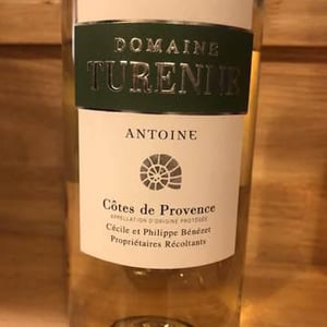 Antoine - Domaine Turenne - Philippe & Cécile Bénézet 