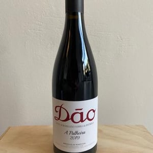 Dão Tinto A Palheira - António Madeira - António Madeira 