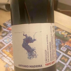 Colheita Tinto - Antonio Madeira - António Madeira 