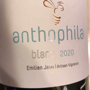 Antophilia Blanc - Emilien Jean - emilien-jean