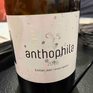 Antophilia Rouge - Emilien Jean - Emilien Jean 
