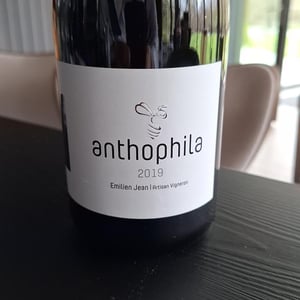 Antophilia Rouge - Emilien Jean - emilien-jean