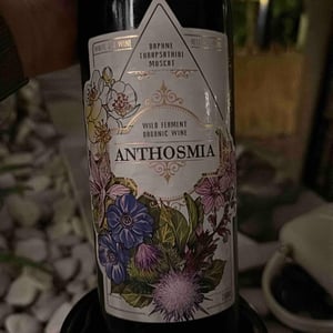 Anthosmia - Ampelourgein Natural Wines - nikolaos-papadakis