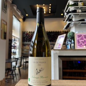 Antraigue Marsanne - Domaine Rouchier - Martine & Christian Rouchier -2020