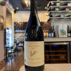 ANTRAIGUE SYRAH - Domaine Rouchier - martine-christian-rouchier -2021